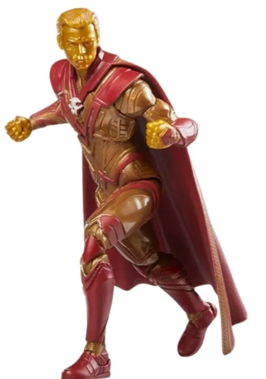 Marvel Legends Mini Comics Adam Warlock Action Figure